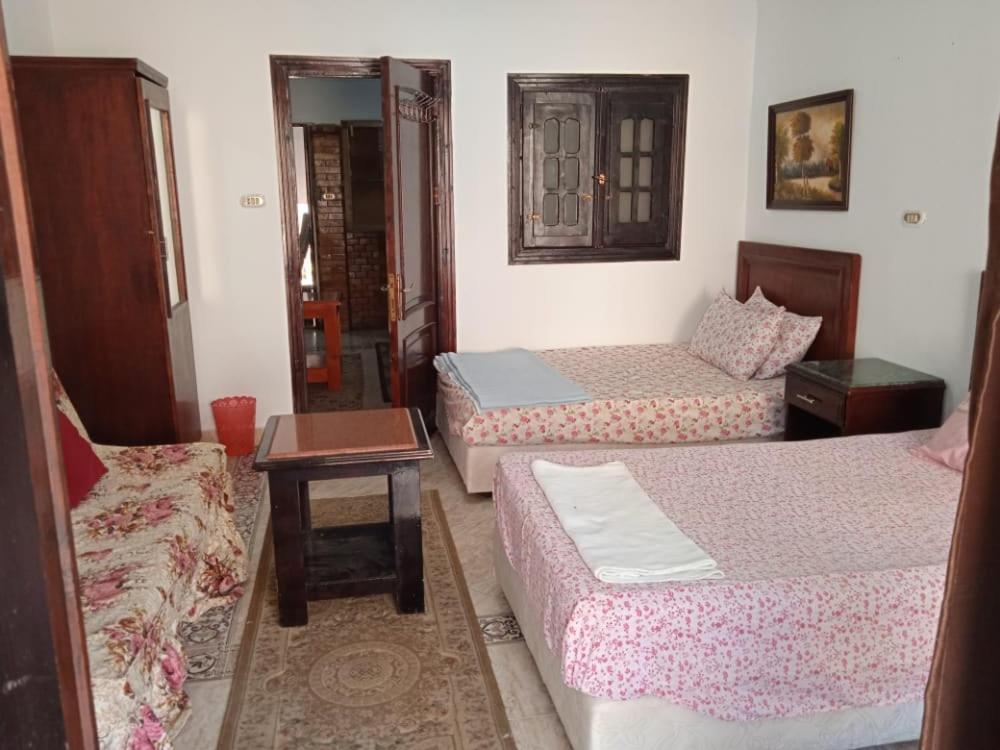 1Or2 Ground Chalets 2 Bedrooms Villa114 Green Beach El Alamein Luaran gambar