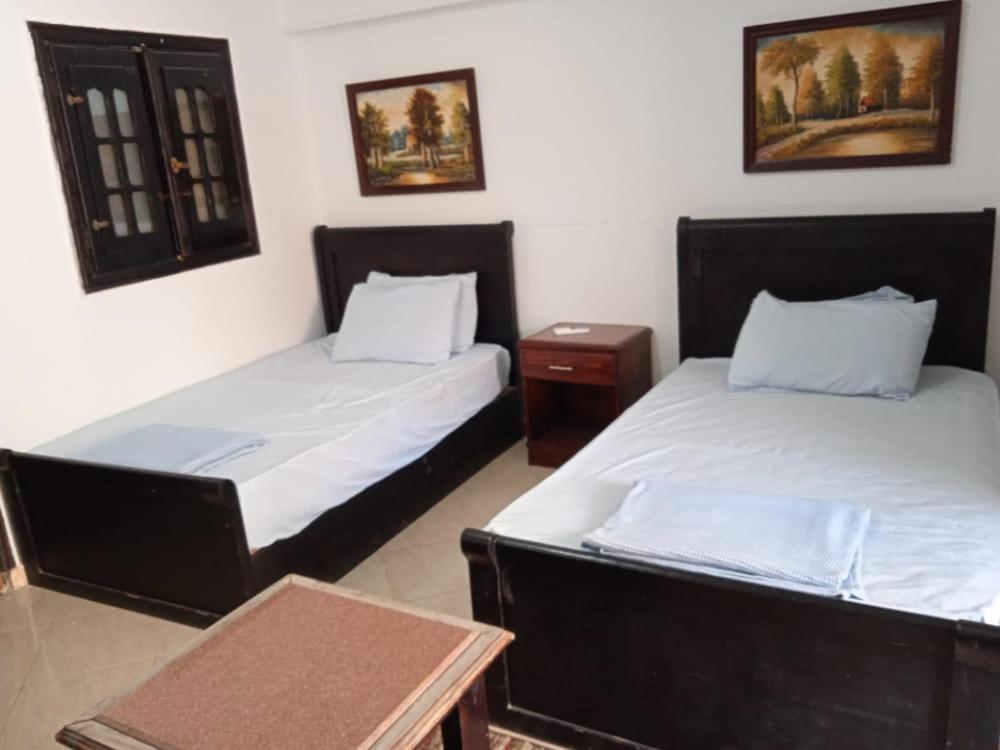 1Or2 Ground Chalets 2 Bedrooms Villa114 Green Beach El Alamein Luaran gambar