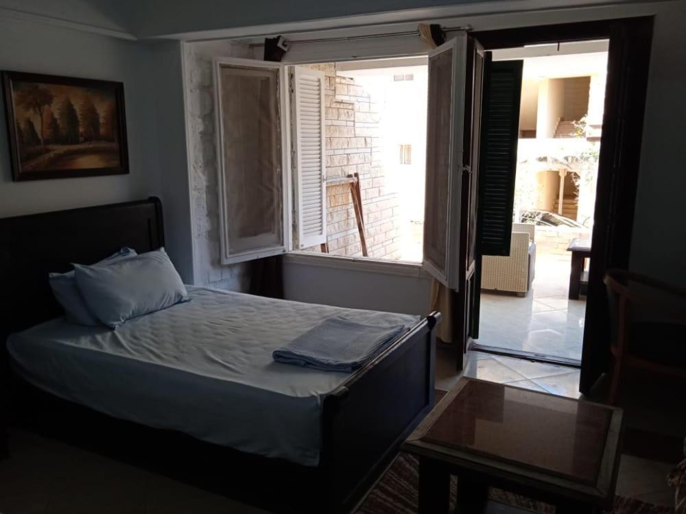 1Or2 Ground Chalets 2 Bedrooms Villa114 Green Beach El Alamein Luaran gambar