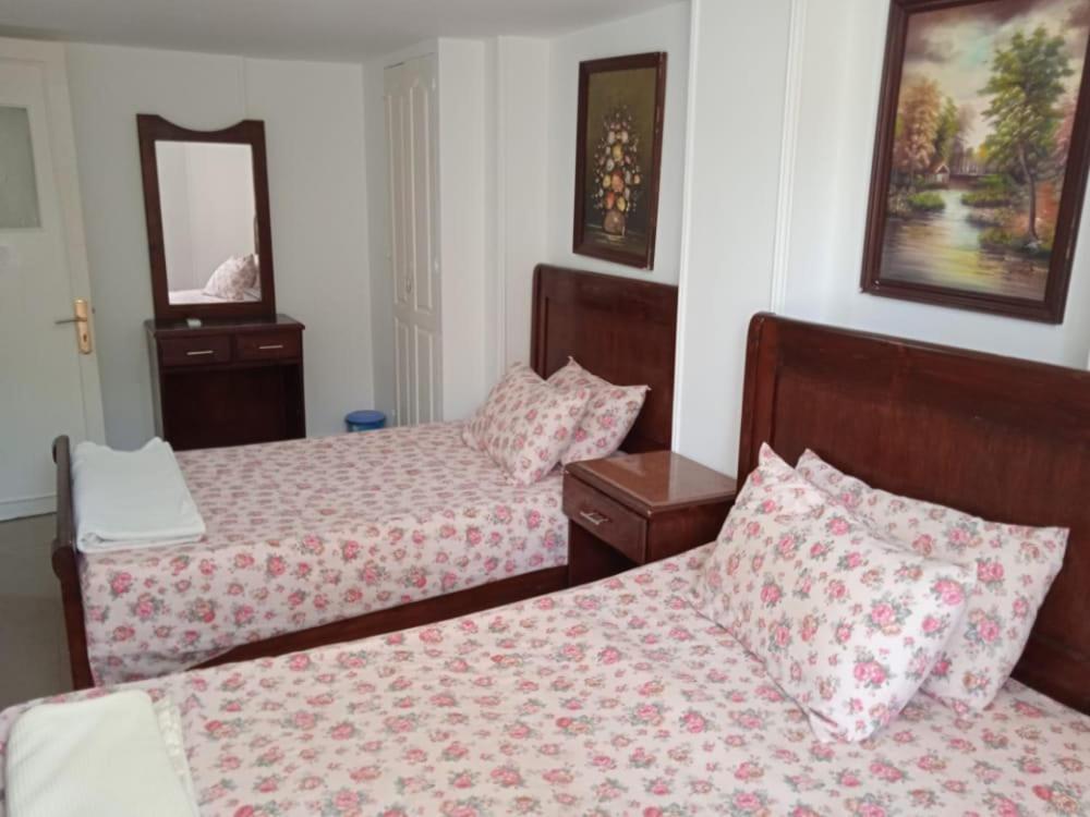 1Or2 Ground Chalets 2 Bedrooms Villa114 Green Beach El Alamein Luaran gambar