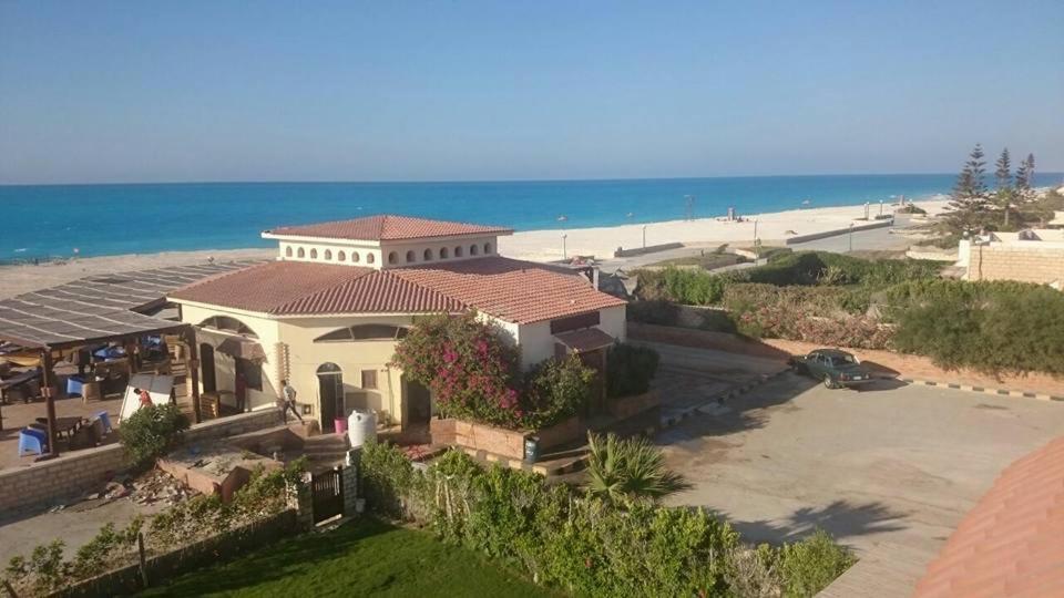 1Or2 Ground Chalets 2 Bedrooms Villa114 Green Beach El Alamein Luaran gambar