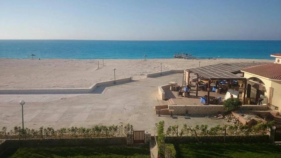 1Or2 Ground Chalets 2 Bedrooms Villa114 Green Beach El Alamein Luaran gambar